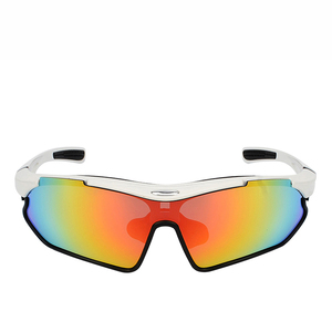 2020 al aire libre deporte fotocromáticos gafas de sol de bicicletas gafas de <span class=keywords><strong>ciclismo</strong></span> - Product Image 3