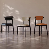 Chaises de salle à manger de luxe pour hôtel Chaises de salle à manger Chaise de salle à manger moderne et élégante