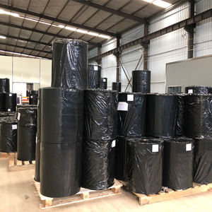 मेडिकल और सुरक्षात्मक फेस मास्क के लिए मेडिकल शुद्ध पानी से गीला-लेया हुआ गैर बुना हुआ पिघला हुआ फिल्टर कपड़ा - Product Image 5