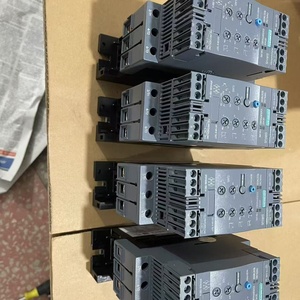 ใหม่เอี่ยมของแท้ 3rw3026-1bb04 Sirius 3rw30 200-480v 9a 4kw Plc - Product Image 3