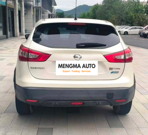 Usado 2016 <span class=keywords><strong>Nissan</strong></span> Qashqai <span class=keywords><strong>SUV</strong></span> Smart Edition automático CVT FWD R17 tela de Metal de <span class=keywords><strong>segunda</strong></span> <span class=keywords><strong>mano</strong></span> con cámara trasera Acura dirección izquierda - Product Image 4