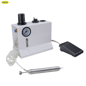 Super alta qualità laboratorio odontoiatrico <span class=keywords><strong>Carver</strong></span> aria laboratorio laboratorio dentale Turbine ad aria ad alta velocità macchina per incisione dentale - Product Image 6