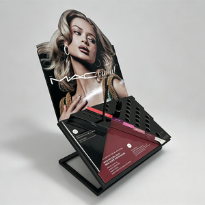 Expositor de Acrílico Personalizado para Lápices Labiales, Expositor de Acrílico para Cosméticos - Product Image 4