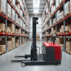 Apilador Retráctil para Centros de Distribución de la Industria Farmacéutica, Capacidad de Carga de 2000 kg, Altura de Elevación de 5000 mm - Product Image 1