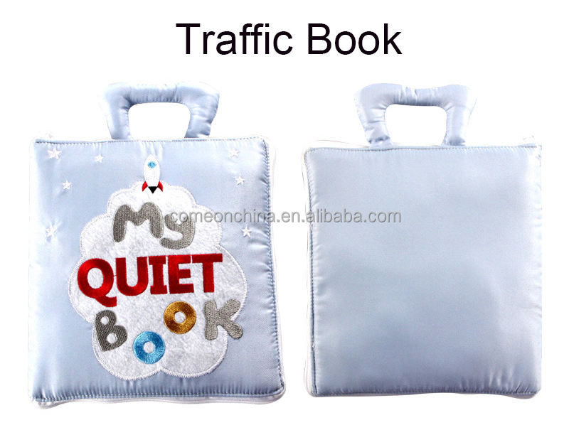 traffic book