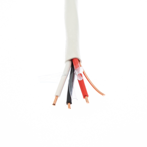 Cable Eléctrico Canadex NMD90 14/2 14/3 Listado por CUL, Rollo de 150 Metros, Cable NMWU NMD90 14/2 Certificado CLU 150m - Product Image 5
