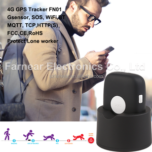 Nouveau Traceur GPS Intelligent Portable avec Suivi en Temps Réel 4G, Voix Bidirectionnelle, IP67, AGPS, GSM, GPRS pour l'<span class=keywords><strong>Amérique</strong></span> <span class=keywords><strong>du</strong></span> <span class=keywords><strong>Nord</strong></span> - Product Image 6