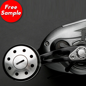 새내기 도매 7 + 1BB 바닷물 디지털 디스플레이 화면 큰 물고기 낚시 베이트캐스팅 릴 - Product Image 5