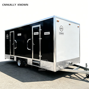 Baño portátil OEM para personas mayores, completamente equipado, inodoro móvil en venta en Australia - Product Image 1