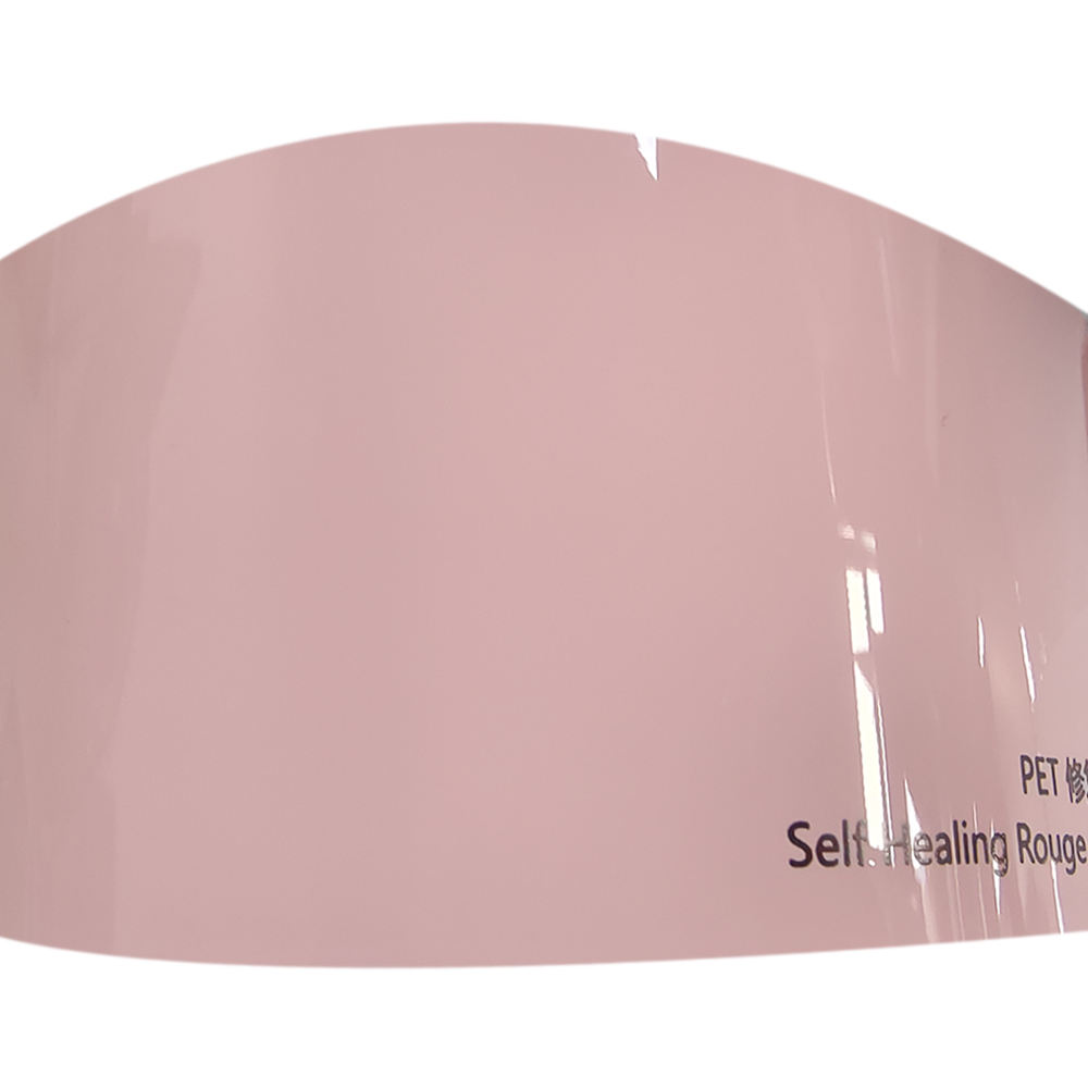 สีชมพูสีแดงรักษาด้วยตนเองสำหรับสัตว์เลี้ยง