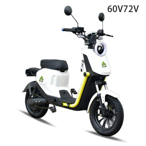 Motocicleta Eléctrica de Dos Plazas al por Mayor, 80-100 km de Autonomía, 1000 W, 72 V, para Ciudad, Carretera, Deporte, Carga, <span class=keywords><strong>Ciclomotor</strong></span> Eléctrico, <span class=keywords><strong>Niu</strong></span> C - Product Image 1