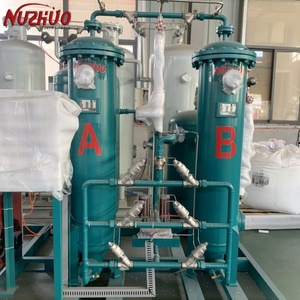 Nuzo चीन छोटी क्षमता 3nm 3/hr ऑक्सीजन प्लांट psa O2 उत्पादन संयंत्र 93% -95% शुद्धता के साथ - Product Image 3