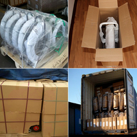 Poussoir de câble en fibre de verre de 11 mm 250 m, poussoir de conduit électrique, serpent de conduit, poussoir-tireur, FRP, tige de conduit
