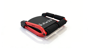 جهاز تدريب عضلات البطن للمبتدئين قابل للتعديل مع تصميم مقاوم للإصابات - Product Image 4