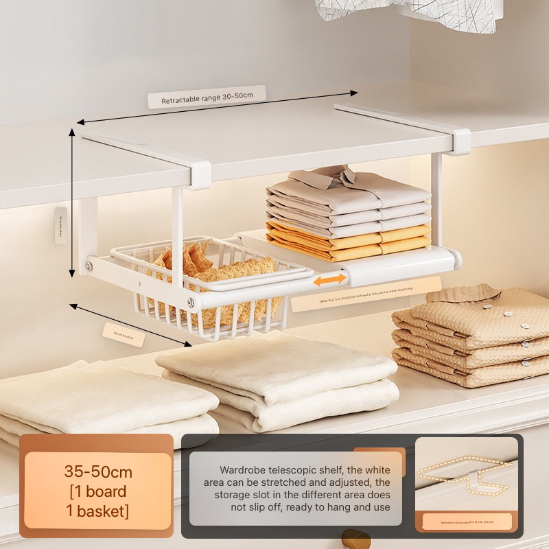 White-1 plate 1 basket