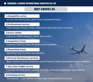 Z-leading Logistics, Servicios Integrales de Carga para Proyectos, Empresa de Transporte Marítimo que Ofrece LCL+Express, Mercancías Peligrosas a Finlandia - Product Image 6