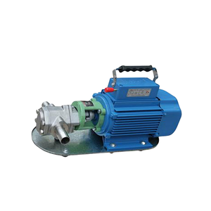 כף יד נייד ציוד שמן משאבת פיצוץ עמיד בפני טמפרטורה גבוהה משאבת שמן חבית קטן עבור סיכה תעשייתי - Product Image 5