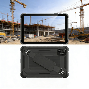 Tablet PC Resistente de 10.1 Pulgadas, CPU Octa-Core de <span class=keywords><strong>2</strong></span>.0GHz, Android 15, 8GB+128GB, PAD Industrial, Cámaras Duales, <span class=keywords><strong>2</strong></span> Ranuras SIM, PAD OEM - Product Image 4