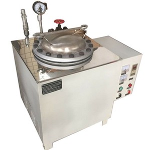 TKL Ceramic Crazing Resistance <strong>Test</strong> <strong>Lab</strong> Autoclave - Product Image 1