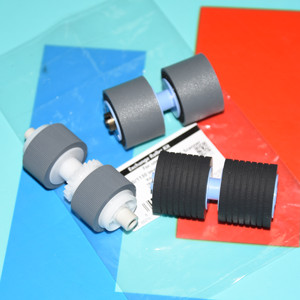 Kit de rouleaux de remplacement pour scanner MJL OEM, compatible avec Canon <span class=keywords><strong>DR</strong></span>-<span class=keywords><strong>G1100</strong></span> DRG1300 <span class=keywords><strong>DR</strong></span> <span class=keywords><strong>G1100</strong></span> 118262B001 8262B001AA MG1-4806-000 MA3-0002-000 - Product Image 6
