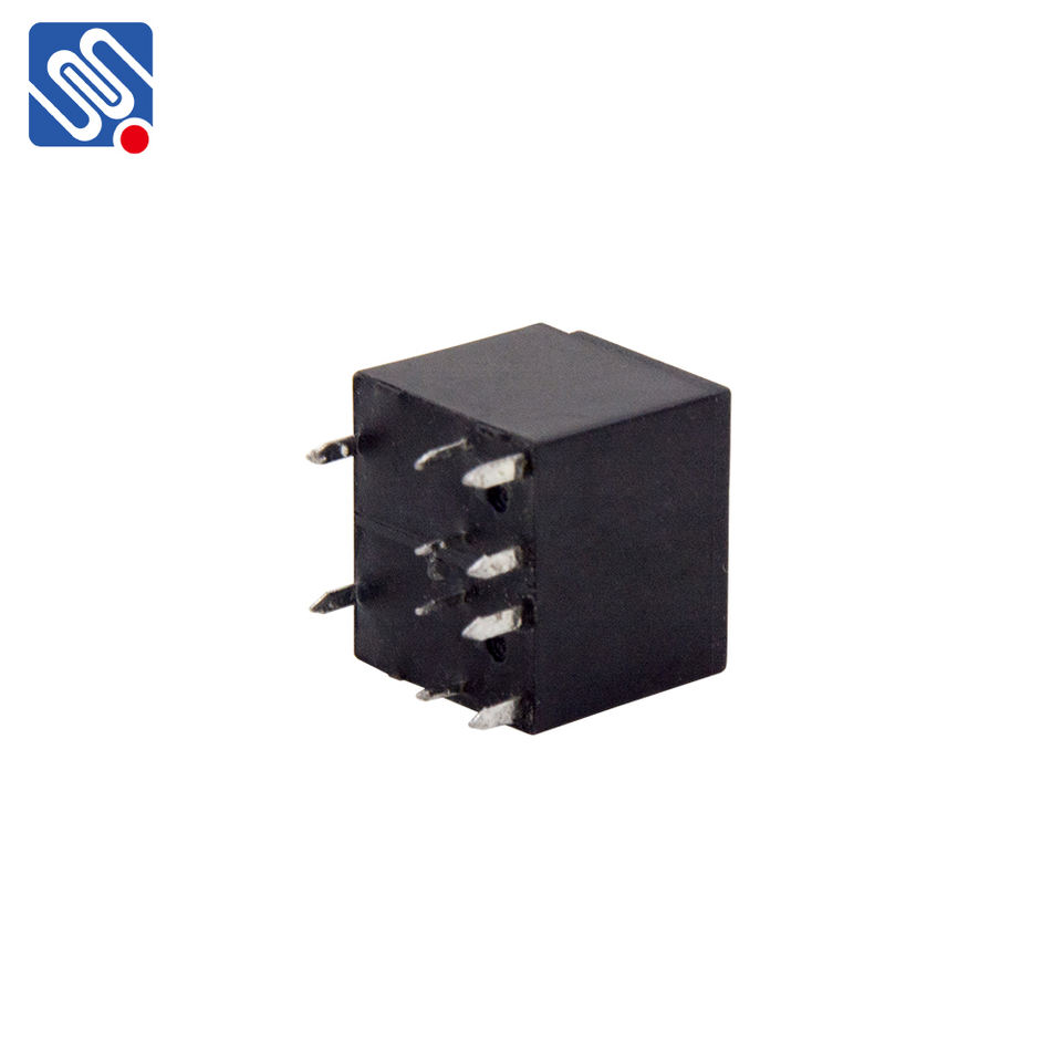 MEISHUO MAC-S-212-C New Original 12VDC 10Pins Miniature Automobile Relay Sealed Electromagnetic Theory for Auto Use