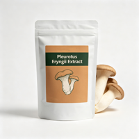 Ciyuan, fabricant et fournisseur d'extrait de Pleurotus Eryngii en poudre, extrait de Pleurotus Eryngii de haute qualité