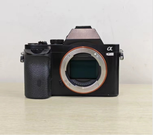 Cámara digital sin espejo Alpha A7S de segunda mano al por mayor, cámara original usada profesionalmente - Product Image 1