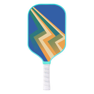 Raquette de Pickleball en fibre de carbone T300-Ensemble de sports de plein air portable, interaction parent-enfant - Product Image 5