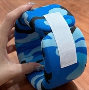 Soporte Cervical Ortopédico Ajustable y Plegable de EVA, Ligero, Transpirable, con Cierre de Gancho y Bucle, Protección Profesional para el Dolor de Cuello - Product Image 6