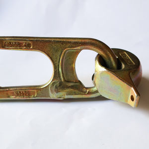 Puntos de elevación prefabricados de alta resistencia 5,0 T Carga de elevación 4:1 Margen DE SEGURIDAD Certificado según CE e ISO YiYun YD095 Precio caliente directo de fábrica - Product Image 6