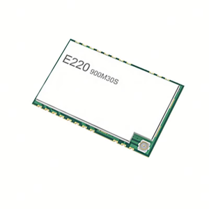 <span class=keywords><strong>Heltec</strong></span> <span class=keywords><strong>LoRa</strong></span> HT-RA62 Modul SX1262 RF-Chip UART-Schnittstelle Metall Robustes Anti-Interferenz-Spektrum mit extrem großer Reichweite - Product Image 1