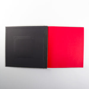 <span class=keywords><strong>Album</strong></span> <span class=keywords><strong>Photo</strong></span> créatif en lin, Pages intérieures vierges, Albums <span class=keywords><strong>Photo</strong></span> de scrapbooking Diy - Product Image 4