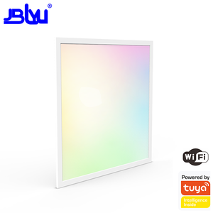 Lámpara de Pared Inteligente con Control por Aplicación Tuya Smart Life, Panel de Luz <span class=keywords><strong>LED</strong></span> de <span class=keywords><strong>Techo</strong></span> Inteligente con Wifi - Product Image 4