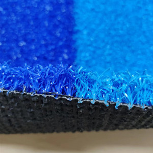 Meisen <span class=keywords><strong>gazon</strong></span> synthétique à bas <span class=keywords><strong>prix</strong></span> 10mm15mm pour intérieur extérieur basket-ball Padel Tennis terrain <span class=keywords><strong>de</strong></span> pickleball <span class=keywords><strong>gazon</strong></span> sportif polyvalent - Product Image 6