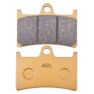 400cc FA252 600cc ผ้าเบรครถจักรยานยนต์แผ่นดิสก์เบรคสำหรับยามาฮ่า - Product Image 1