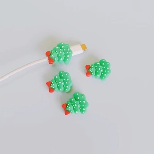Venta caliente Animal diferentes tipos <span class=keywords><strong>de</strong></span> carga USB Cable <span class=keywords><strong>DE</strong></span> DATOS Protector Teléfono Cargador Cable Protector - Product Image 3