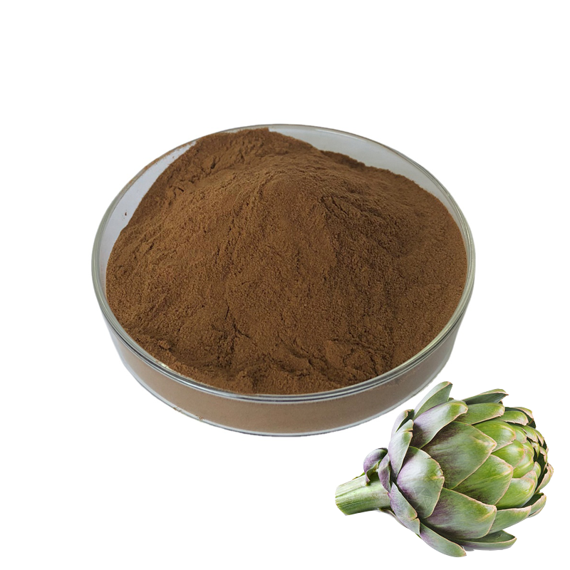 Factory Supply Inulin Jerusalem Artichoke Extract