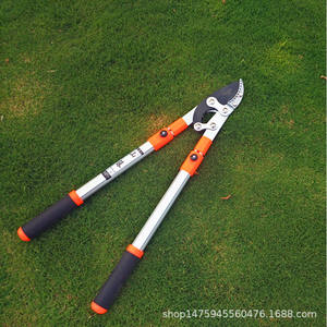 Tijeras de podar de alta resistencia Mountain Wisteria, hoja de 80 cm, acero inoxidable, telescópicas, para ramas gruesas, diámetro de corte de 30-50 mm - Product Image 2