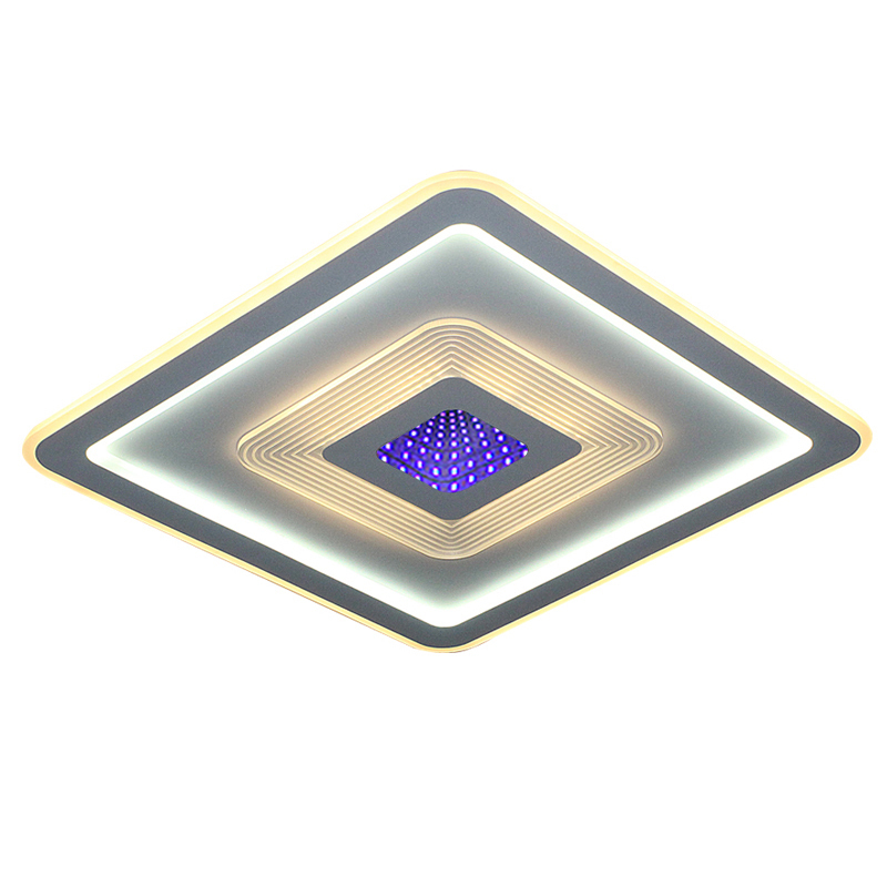 Ceiling Light Aluminum Living Room Bedroom Restaurant Led Ceiling Lamp