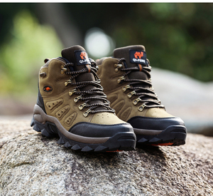 Scarponi da Trekking per Uomo Personalizzati da Alpinismo e Escursionismo Outdoor per Coppia - Product Image 3