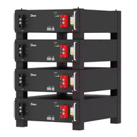 Batterie au lithium Deye basse tension 51.2v 200ah 10.24 kWh SE-G10.2B à usage domestique avec prix de gros