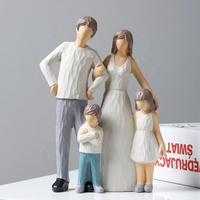 Produits best-seller maison baiser figurines résine couple lesbien mariage figurines art sculpture décor à la maison