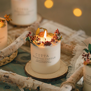 Bougie parfumée <span class=keywords><strong>de</strong></span> luxe à étiquette privée personnalisée, Vela Scented the and Bodyworks, commande en gros, aromathérapie, bougie en cire <span class=keywords><strong>de</strong></span> soja - Product Image 6