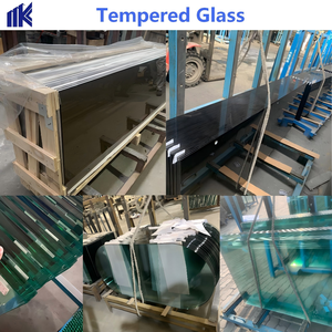 Verre trempé de sécurité incassable résistant aux chocs pour clôture de piscine, mosaïque, restaurant, planche de cuisine - Product Image 1
