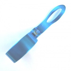 ตัวล็อคหลักอานจักรยานอะลูมิเนียมอัลลอยแบบปลดเร็ว ขนาด 34.9 31.8 28.6 มม. สำหรับจักรยานเสือภูเขา ใช้ได้กับหลักอานทั่วไป - Product Image 2