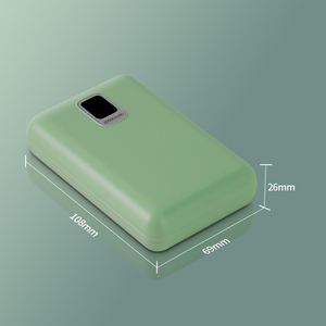 Sạc dự phòng <span class=keywords><strong>mini</strong></span> nhỏ gọn 50000mah 30000mah sạc nhanh 20000mah sạc không dây giá rẻ - Product Image 6