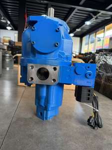 Pompa idraulica a pistoni AP2D AP2D12 AP2D18 AP2D21 AP2D25 AP2D27 AP2D28 AP2D36 AP2D25LV1RS7-928-4 Takeuchi TB145 TB150S - Product Image 3