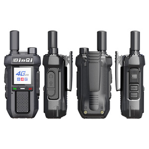 Radio portátil BinQi 4G Walkie Talkie BQ-79 Mini con ranura para tarjeta SIM para uso en exteriores - Product Image 3