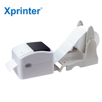 Xprinter Impresora de etiquetas de alta velocidad, máquina de impresión de alta velocidad, 152 mm/s, impresora térmica Autocollant