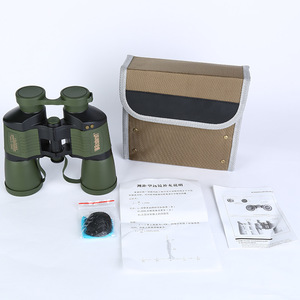 Boshren 10x50 Binoculars Night Vision Outdoor Use Civilian Telescopes - Product Image 2